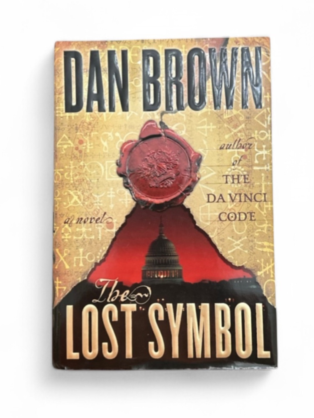 📚2 for $13📚HARDCOVER “The Lost Symbol” by Dan Brown (2009)